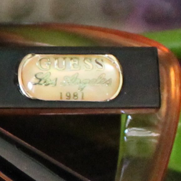 Guess Sunglasses NWOT Never Worn main image 6